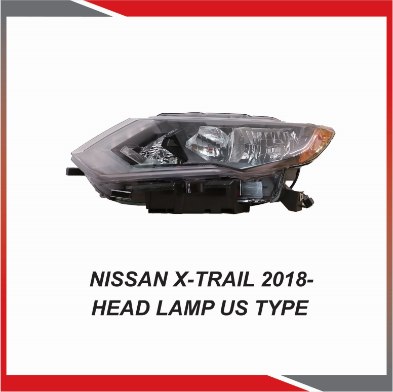 Head lamp US type