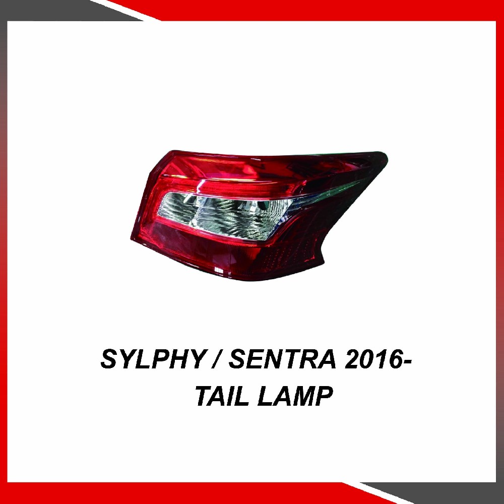 Tail lamp