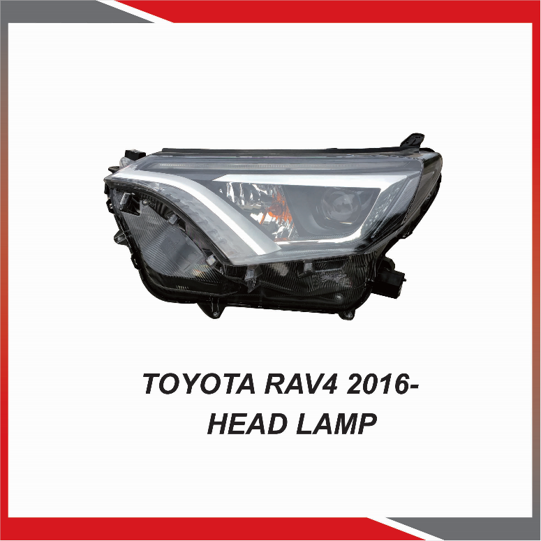 Head lamp