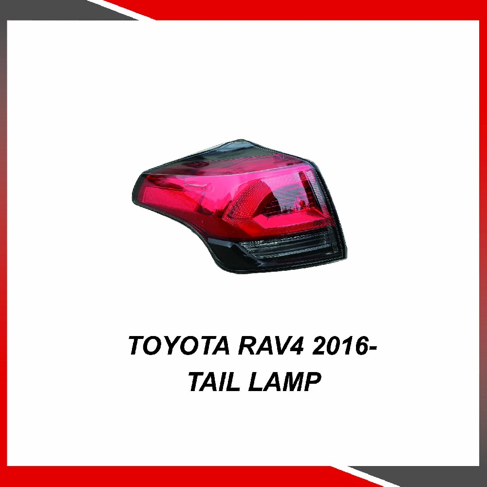 Tail lamp