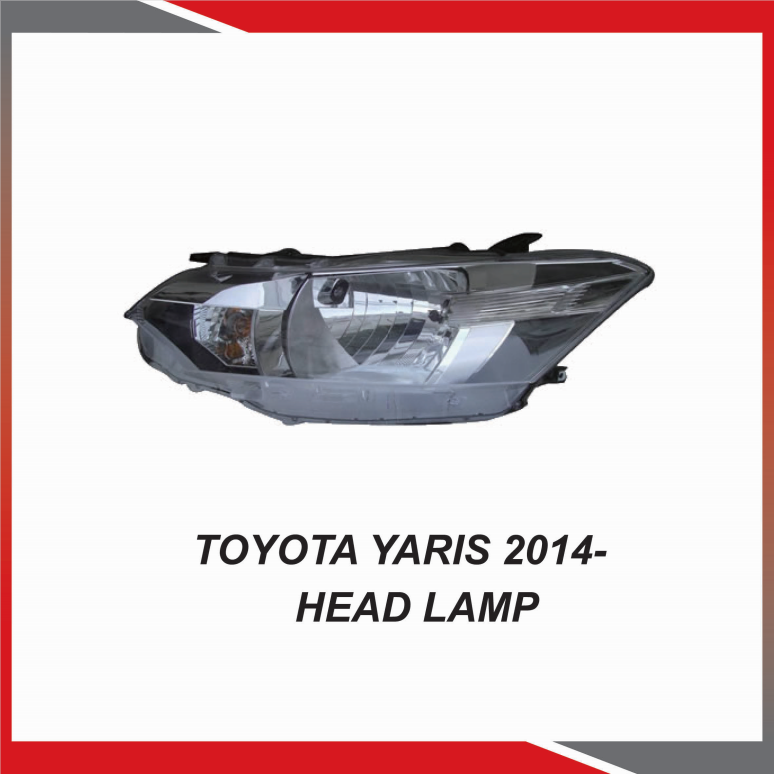 Head lamp