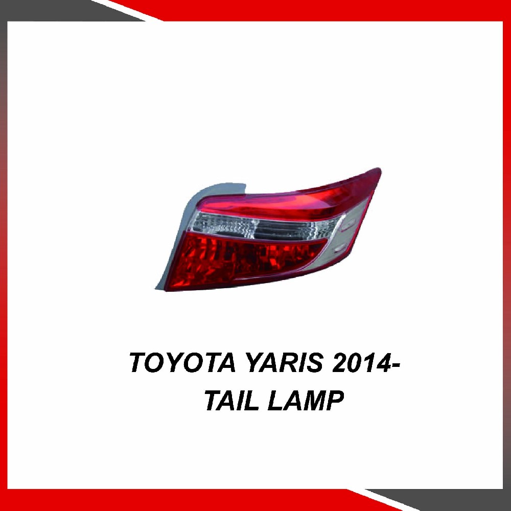 Tail lamp