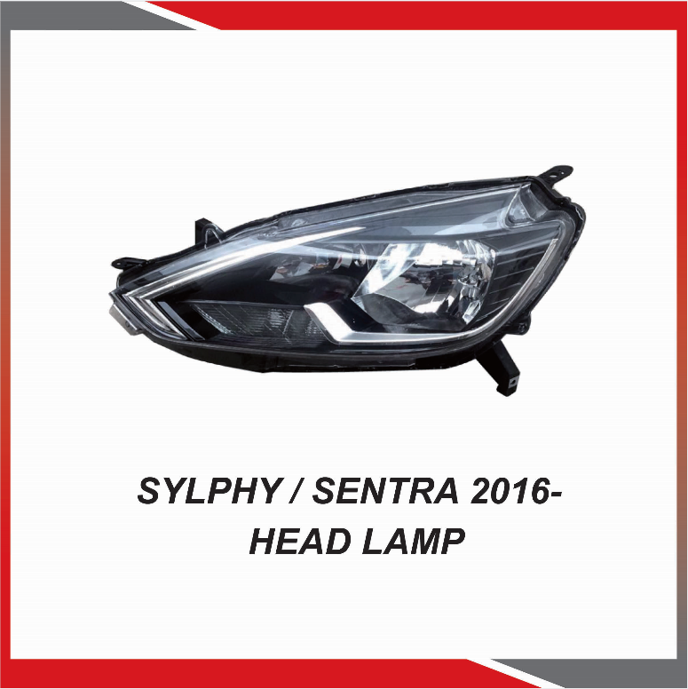 Head lamp
